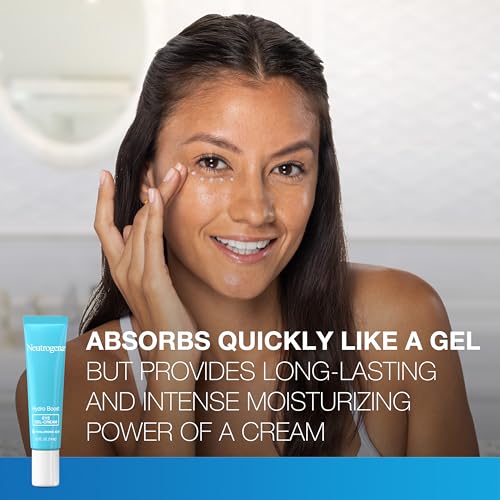 Neutrogena Hydro Boost Eye Cream with Hyaluronic Acid
