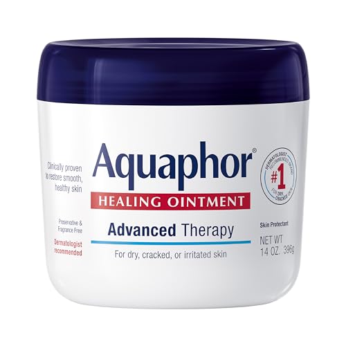Aquaphor Advanced Skin Healing Ointment, 14 Oz