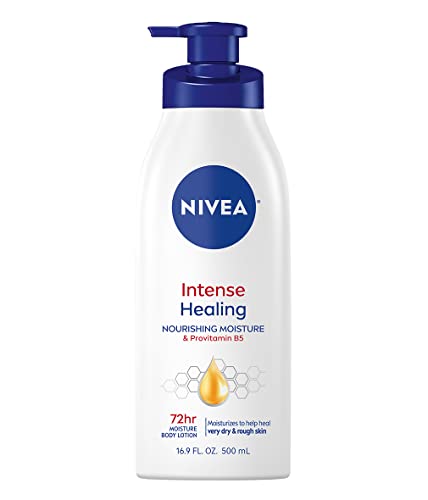NIVEA Intense Healing Body Lotion for Dry Skin