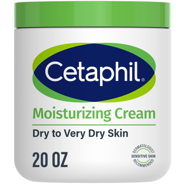 Cetaphil Hydrating Cream for Sensitive Dry Skin