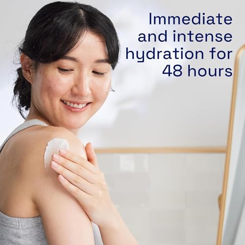 Cetaphil Hydrating Cream for Sensitive Dry Skin