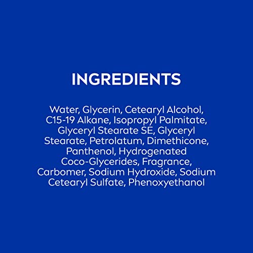 NIVEA Intense Healing Body Lotion for Dry Skin