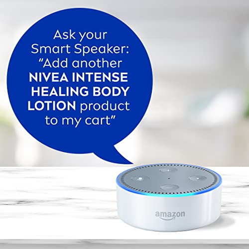 NIVEA Intense Healing Body Lotion for Dry Skin