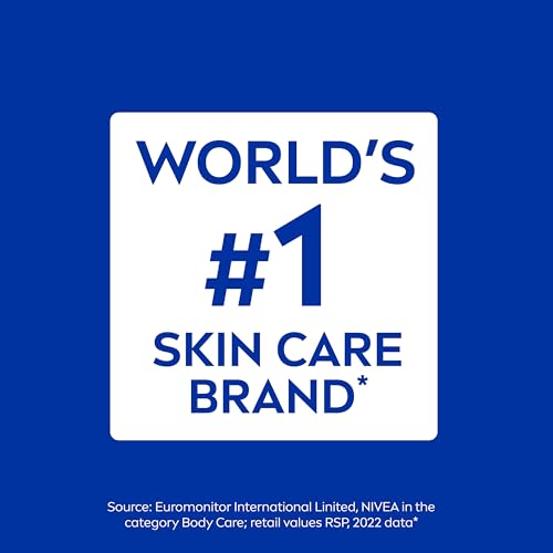 NIVEA Intense Healing Body Lotion for Dry Skin