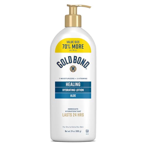 Gold Bond Aloe Hydrating Lotion - 24 oz