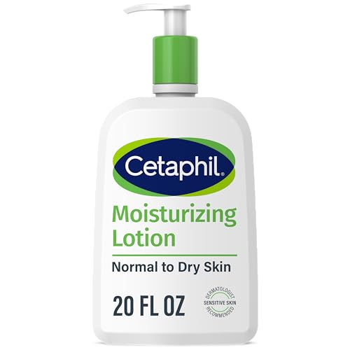 Cetaphil Fragrance-Free Body Moisturizer for Sensitive Skin