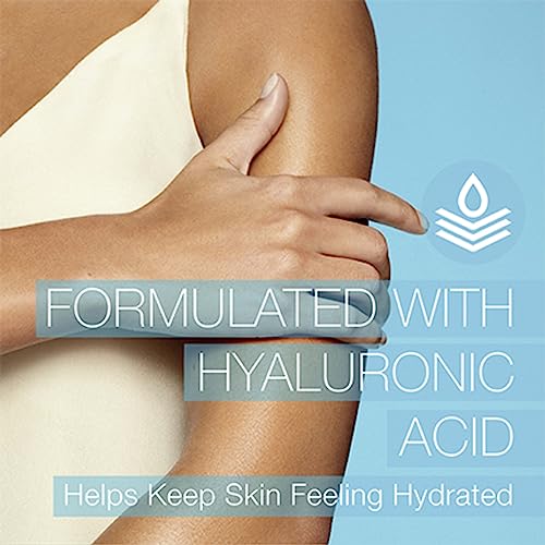 Hyaluronic Acid Hydrating Body Gel Cream