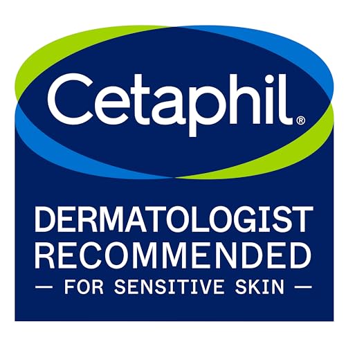 Cetaphil Fragrance-Free Body Moisturizer for Sensitive Skin