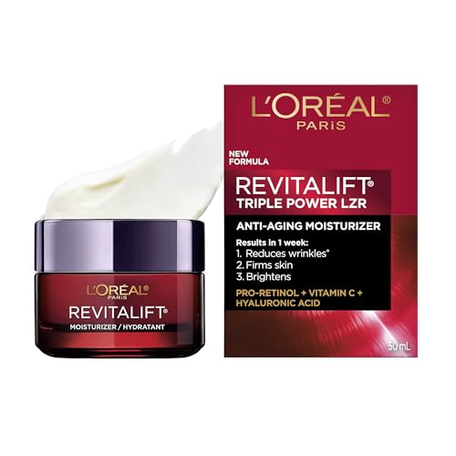Revitalift Anti-Aging Moisturizer with Pro Retinol