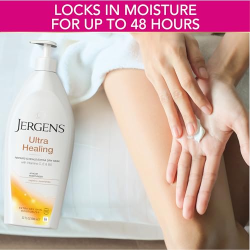 Jergens Ultra Healing Moisturizer for Extra Dry Skin