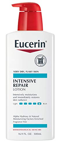 Eucerin Intensive Repair Lotion for Dry Skin