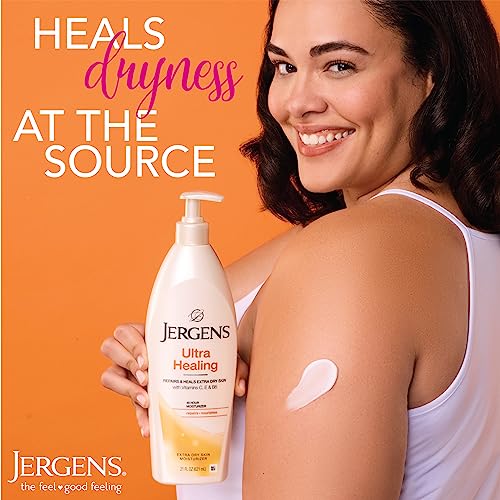 Jergens Ultra Healing Moisturizer for Extra Dry Skin
