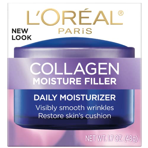 L’Oréal Paris Collagen Anti-Wrinkle Face Moisturizer