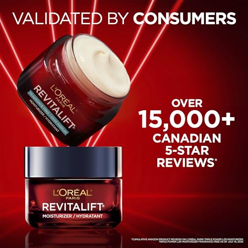 Revitalift Anti-Aging Moisturizer with Pro Retinol