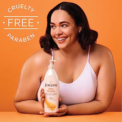Jergens Ultra Healing Moisturizer for Extra Dry Skin