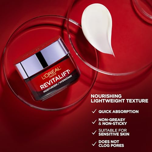 Revitalift Anti-Aging Moisturizer with Pro Retinol