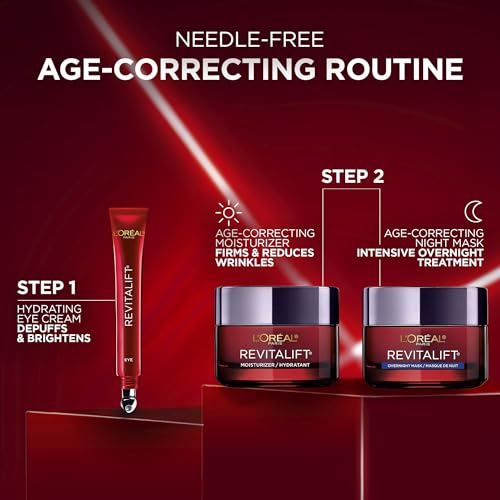 Revitalift Anti-Aging Moisturizer with Pro Retinol