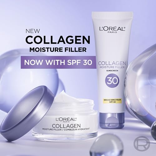 L’Oréal Paris Collagen Anti-Wrinkle Face Moisturizer