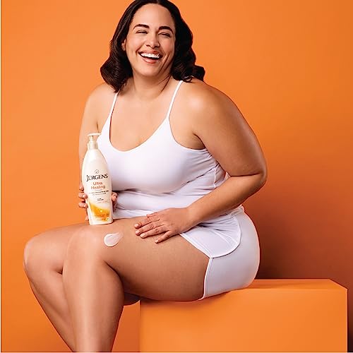 Jergens Ultra Healing Moisturizer for Extra Dry Skin