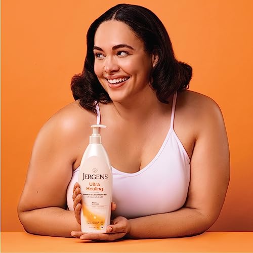 Jergens Ultra Healing Moisturizer for Extra Dry Skin