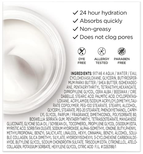 L’Oréal Paris Collagen Anti-Wrinkle Face Moisturizer