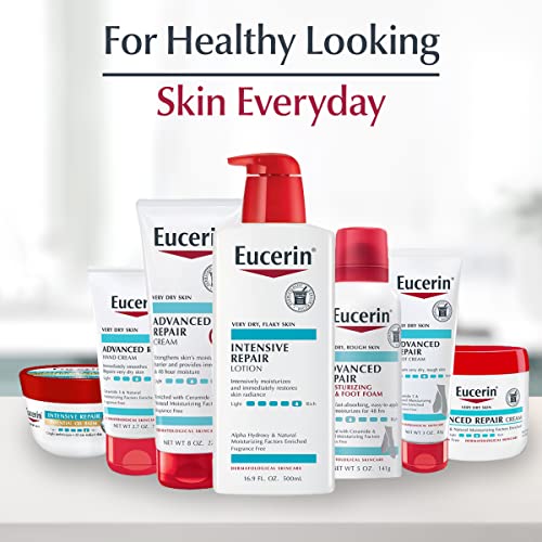 Eucerin Intensive Repair Lotion for Dry Skin