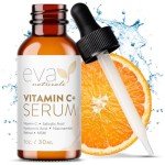 Brightening Vitamin C Face Serum with Hyaluronic Acid
