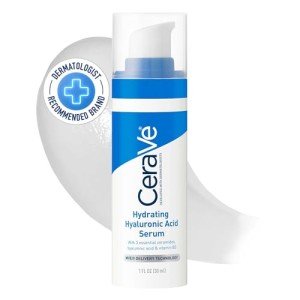Hydrating Hyaluronic Acid Serum with Vitamin B5