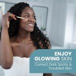 Brightening Vitamin C Face Serum with Hyaluronic Acid