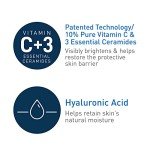 Brightening Vitamin C Serum with Hyaluronic Acid