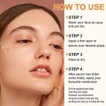 Vitamin C Serum with Hyaluronic Acid & Retinol