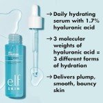e.l.f. SKIN Holy Hydration! Triple Bounce Serum