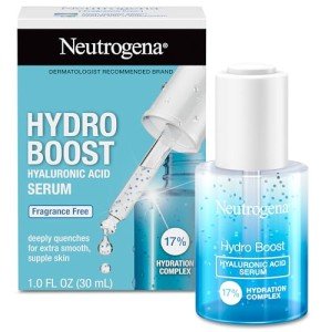 Hydrating Hyaluronic Acid Serum for Dry Skin