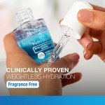 Hydrating Hyaluronic Acid Serum for Dry Skin