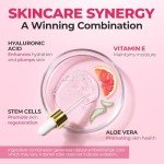 InstaSkincare Vitamin C Serum for Face & Eyes