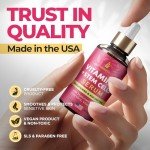 InstaSkincare Vitamin C Serum for Face & Eyes