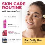 InstaSkincare Vitamin C Serum for Face & Eyes