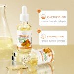 Turmeric Skincare Set: 11-Piece Facial Kit