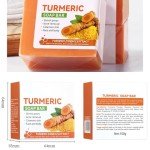 Turmeric Skincare Set: 11-Piece Facial Kit