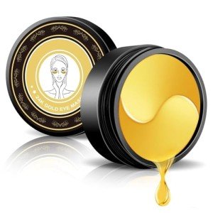 Collagen Under Eye Patches for Puffiness & Dark Circles