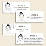 Collagen Under Eye Patches for Puffiness & Dark Circles