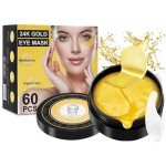 Collagen Under Eye Patches for Puffiness & Dark Circles