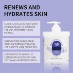Coconut Oil Firming Cream for All Skin Types