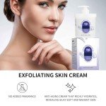 Coconut Oil Firming Cream for All Skin Types