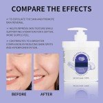 Coconut Oil Firming Cream for All Skin Types