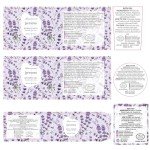 Lavender Spa Bath Gift Basket for Women