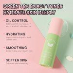 Korean 6-In-1 Daily Skin Care Set