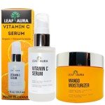 Leaf Aura Daily Skin Care Combo for All