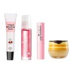 4-Piece Hydrating Lip Care Set