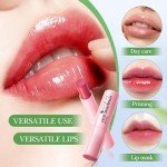 4-Piece Hydrating Lip Care Set